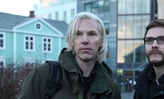 The Fifth Estate: Trailer s blonďatým Cumberbatchem | Fandíme filmu