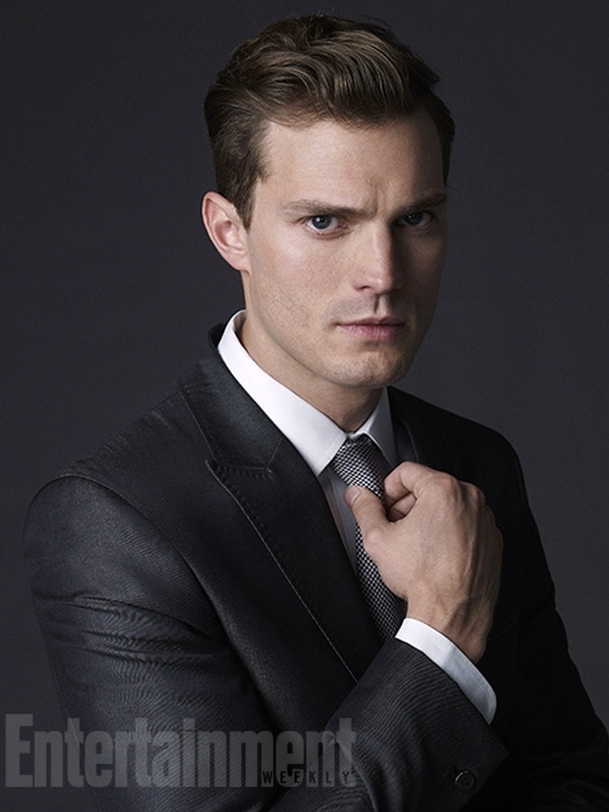 Jamie Dornan | Fandíme filmu