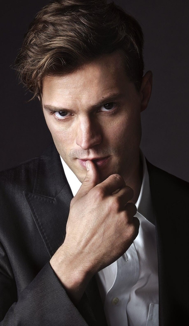 Jamie Dornan | Fandíme filmu