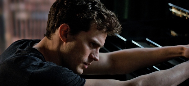 Jamie Dornan | Fandíme filmu