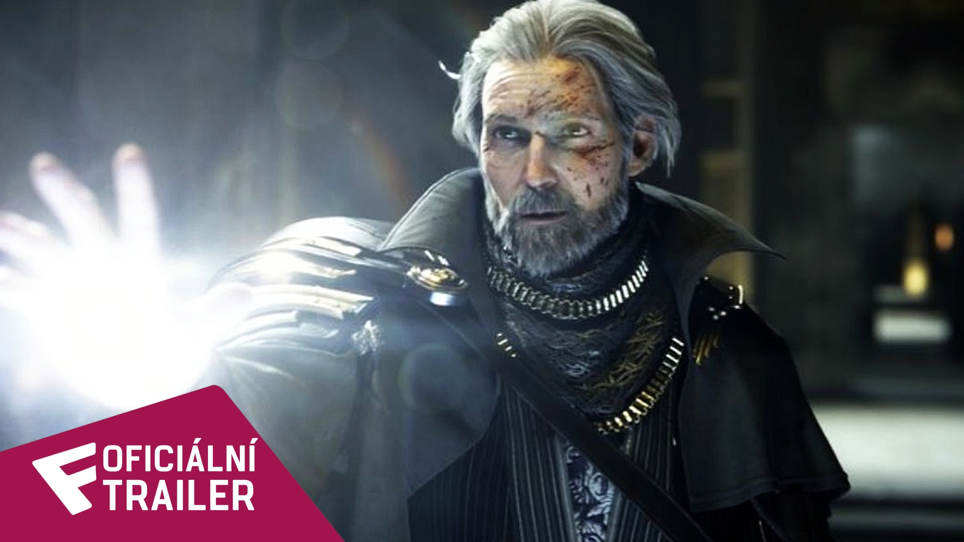 Kingsglaive: Final Fantasy XV - Oficiální Trailer #2 | Fandíme filmu