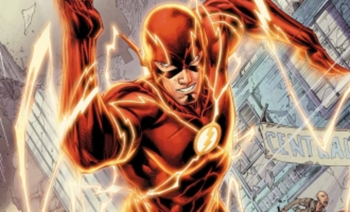 Flash: Zápletku připraví Lord a Miller | Fandíme filmu