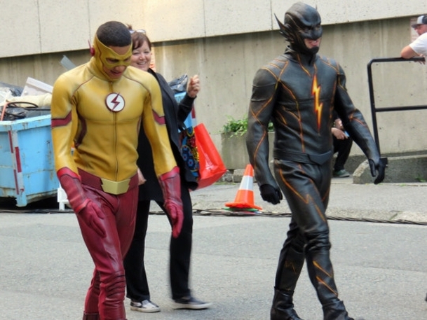 Flash: Třetí sezona seriálu nabrala zajímavé posily | Fandíme filmu