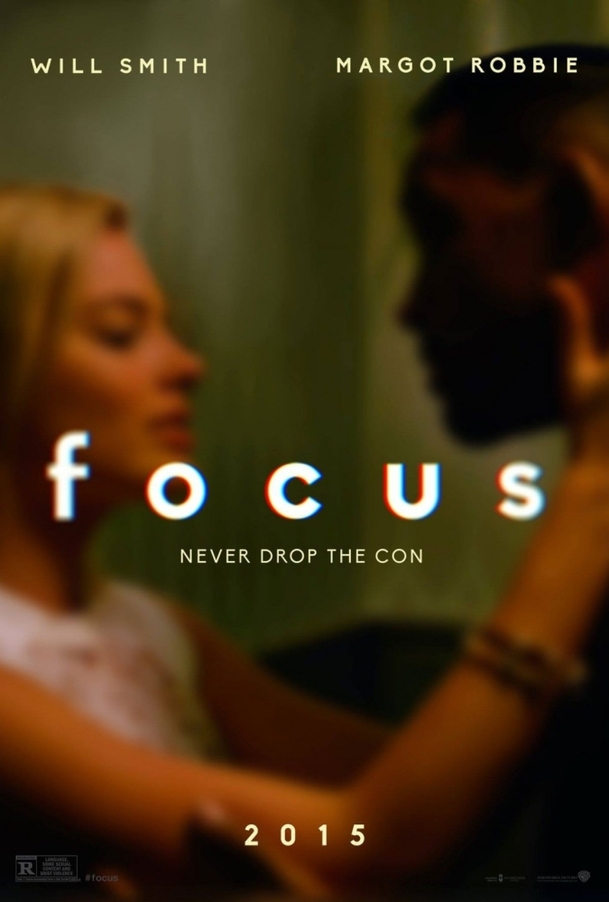 Focus: Will Smith svádí a podvádí v novém traileru | Fandíme filmu
