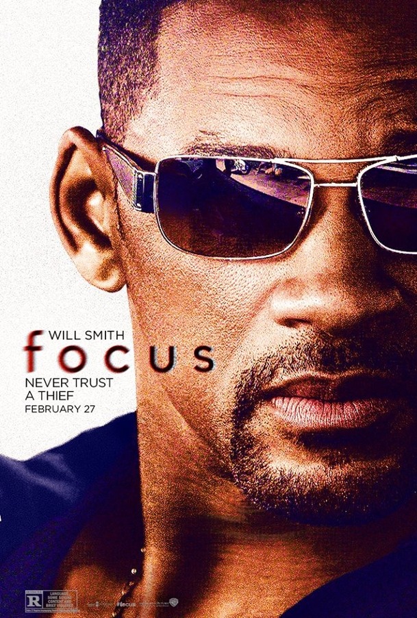 Focus: Will Smith svádí a podvádí v novém traileru | Fandíme filmu