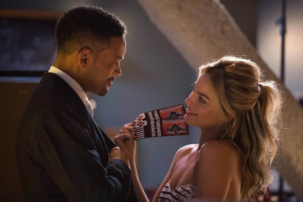 Focus: Will Smith svádí a podvádí v novém traileru | Fandíme filmu