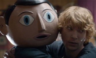 Recenze: Frank | Fandíme filmu