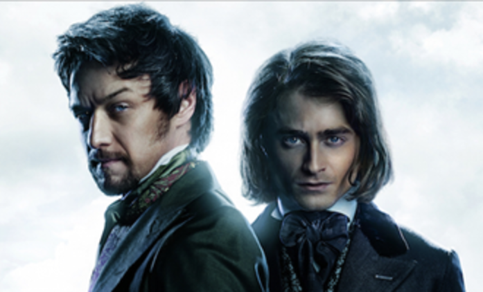 Victor Frankenstein dorazil s dvěma trailery | Fandíme filmu