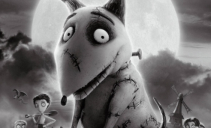 Recenze: Frankenweenie | Fandíme filmu