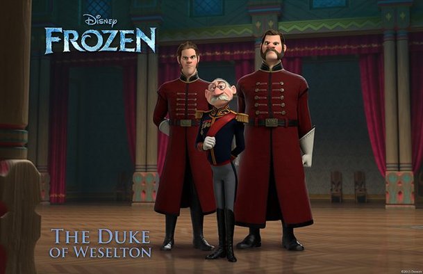 Frozen: Disney chystá další pohádkový animák | Fandíme filmu