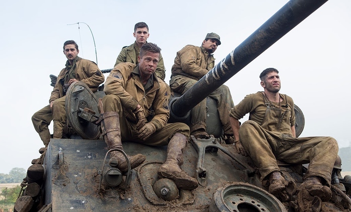 El-Alamein: Po hutných Železných srdcích chystá David Ayer další tankový thriller | Fandíme filmu