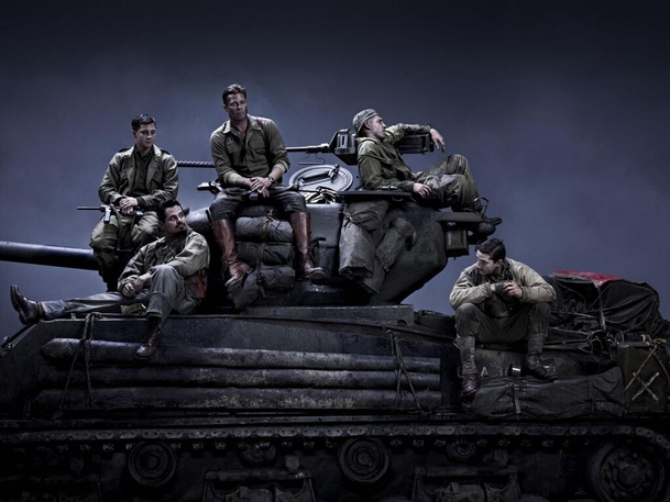 Fury: Shia LaBeouf ztěžuje natáčení | Fandíme filmu