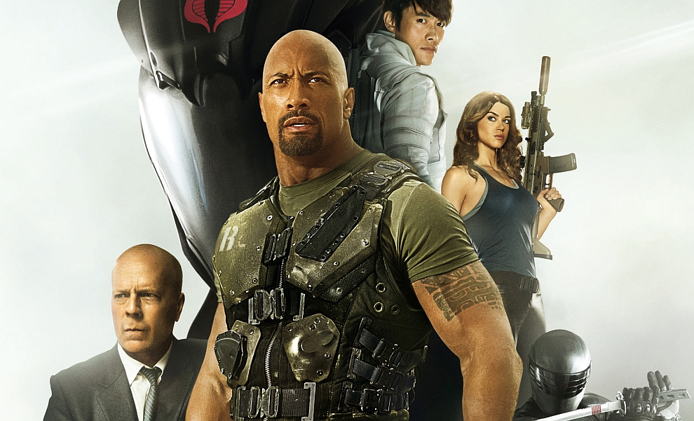 G.I. Joe: Trojka měla scénář propojený s Transformery | Fandíme filmu