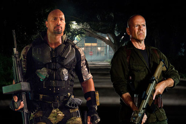 G.I. Joe 2 se téměř o rok odsouvá | Fandíme filmu