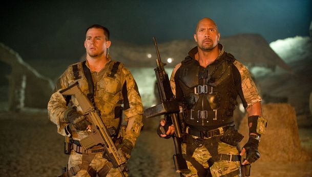 G.I. Joe 2 se téměř o rok odsouvá | Fandíme filmu