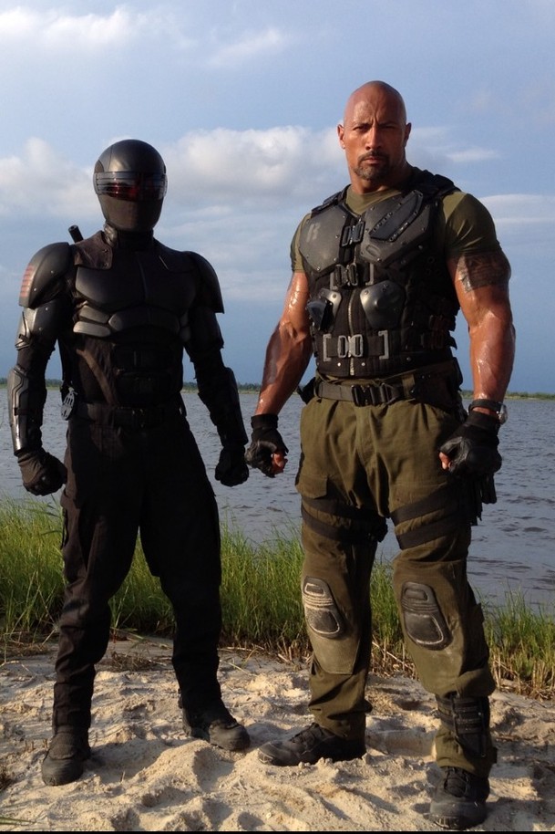 Snake Eyes: Natáčení G.I. Joe spin-offu s tajemným ninjou začalo v Japonsku | Fandíme filmu