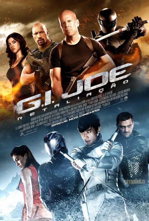 G.I. Joe 2 se téměř o rok odsouvá | Fandíme filmu