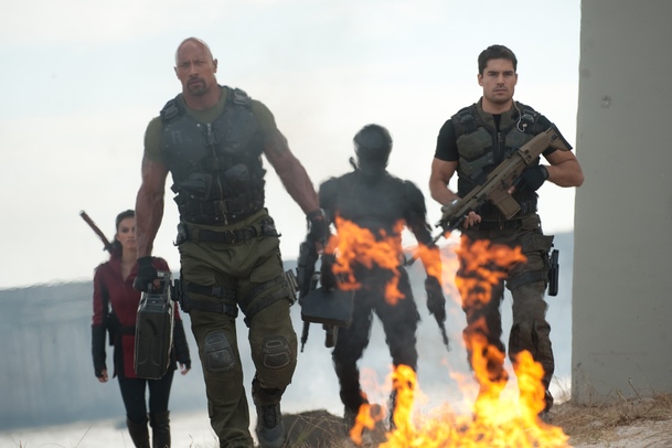 G.I. Joe 3: Co brzdí natáčení a kdo by se mohl vrátit | Fandíme filmu