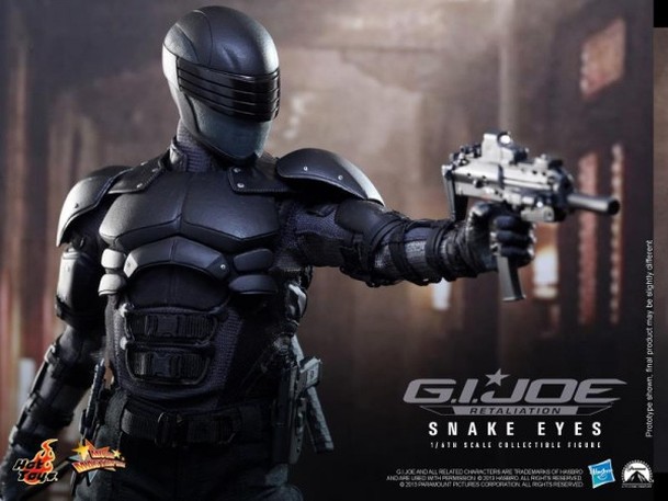 G.I. Joe: Jedna z postav dostane spin-off | Fandíme filmu