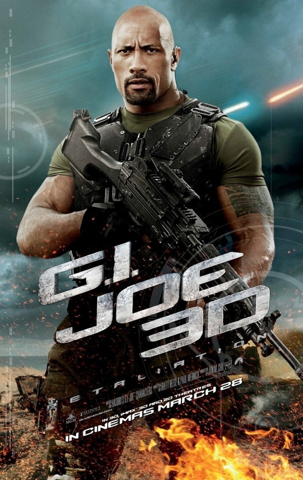 G.I. Joe 2: Další várka videí | Fandíme filmu