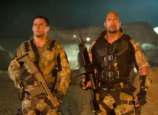 Action Man: Další panák z hračkářství má dostat celovečerní film | Fandíme filmu