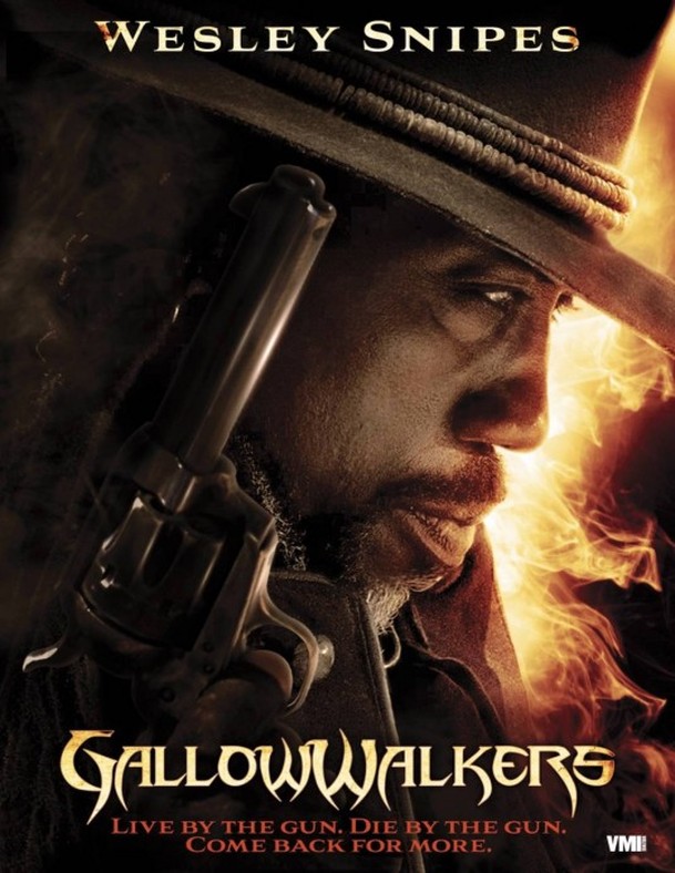 Gallowwalkers: Wesley Snipes proti bandě nemrtvých | Fandíme filmu