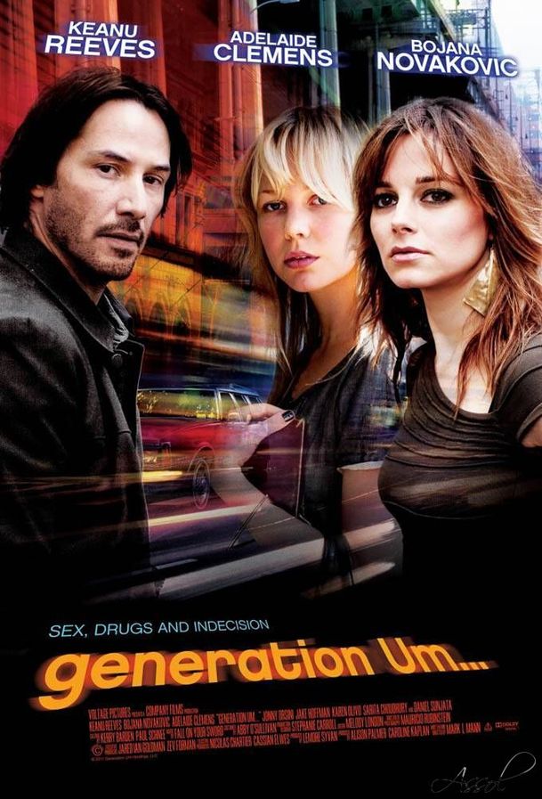 Generation Um...: Keanu Reeves vede prázdný život | Fandíme filmu