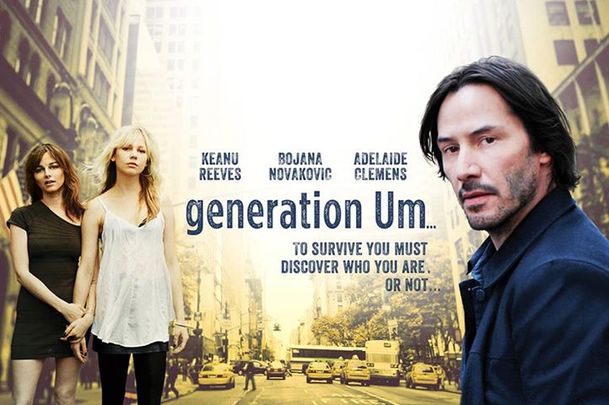 Generation Um...: Keanu Reeves vede prázdný život | Fandíme filmu