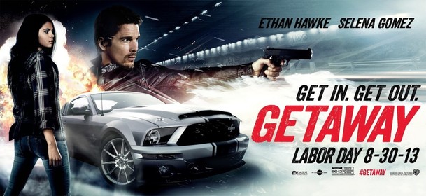 Getaway: Rychlá kola v úderném TV spotu | Fandíme filmu