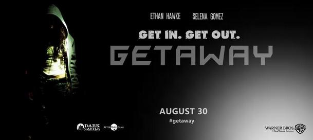Getaway: Rychlá kola v úderném TV spotu | Fandíme filmu