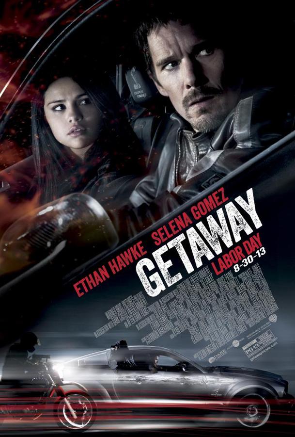 Getaway: Rychlá kola v úderném TV spotu | Fandíme filmu