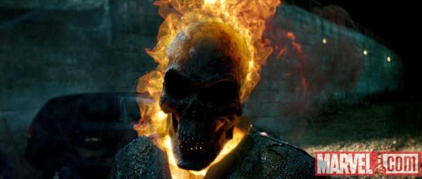 Ghost Rider: Spirit of Vengeance - nový klip a fotky | Fandíme filmu