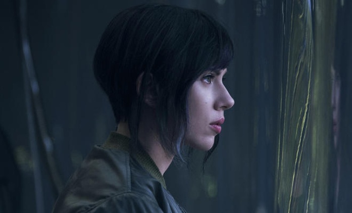 Ghost in the Shell: Fotky z placu | Fandíme filmu