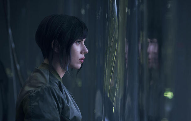 Ghost in the Shell | Fandíme filmu