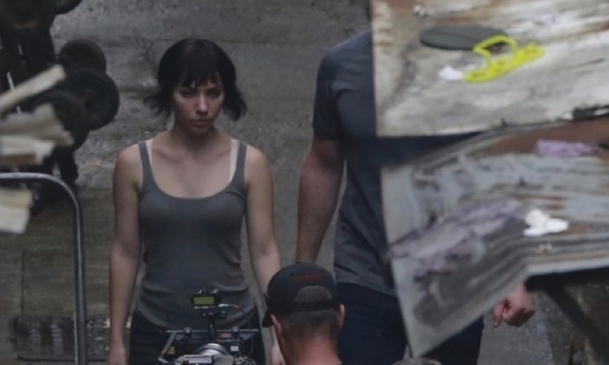 Ghost in the Shell: Nové behind the scenes video | Fandíme filmu