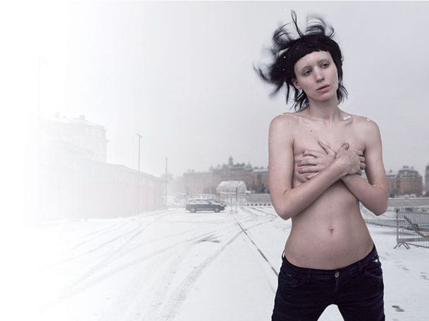 The Girl with the Dragon Tattoo: Premiérový teaser | Fandíme filmu