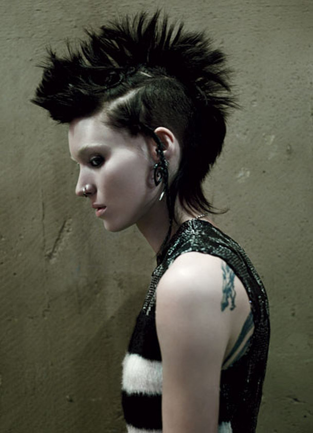 The Girl with the Dragon Tattoo: Premiérový teaser | Fandíme filmu