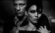 The Girl with the Dragon Tattoo: Rooney Mara nahá na plakátě | Fandíme filmu