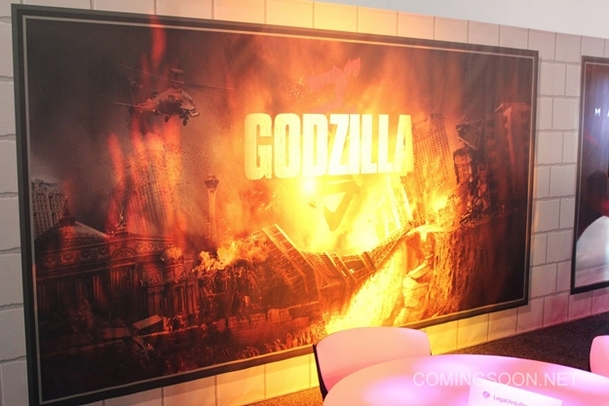 Godzilla: Nejnovější obrázky, virály a informace | Fandíme filmu