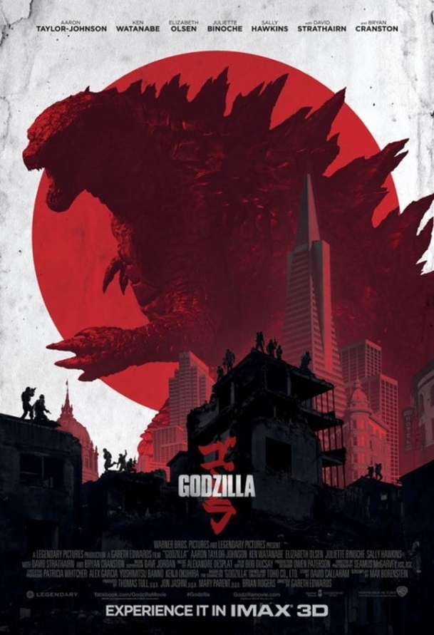 Godzilla: První dojmy | Fandíme filmu