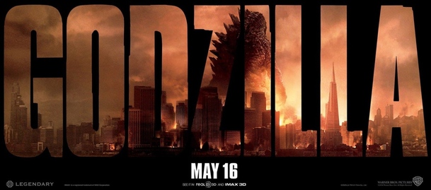 Godzilla: První dojmy | Fandíme filmu