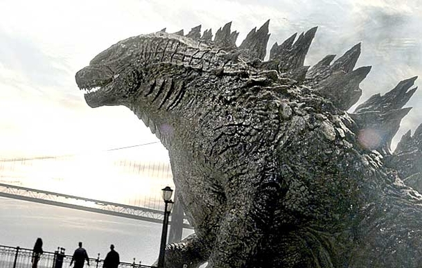 Godzilla 2 a Pacific Rim 2 mají oficiální názvy | Fandíme filmu