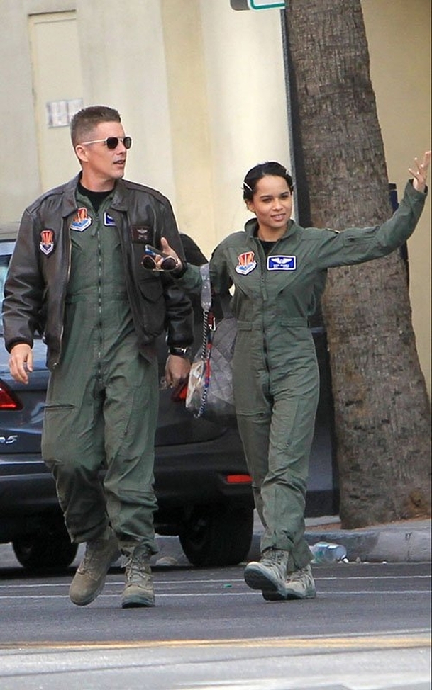 Good Kill: Ethan Hawke jako pilot dronu | Fandíme filmu