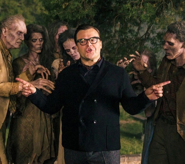 Goosebumps a Pixels na Comic-Conu 2014 | Fandíme filmu