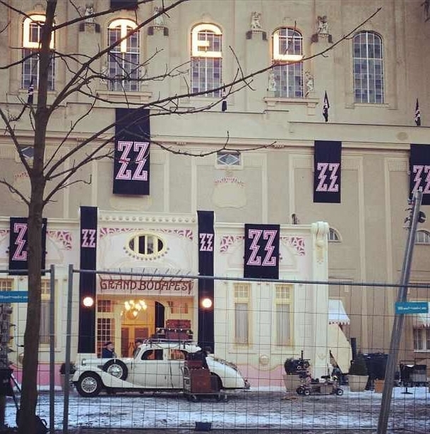 The Grand Budapest Hotel: Obsazení je grandiózní | Fandíme filmu
