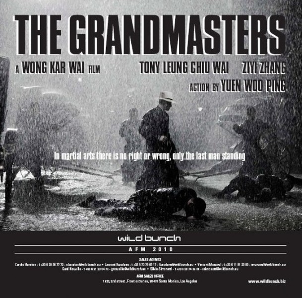 The Grandmasters: Nádherná kung-fu choreografie v traileru | Fandíme filmu