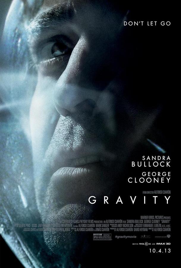 Gravity: První ohlasy | Fandíme filmu