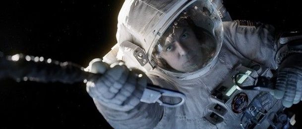 Gravity: První ohlasy | Fandíme filmu