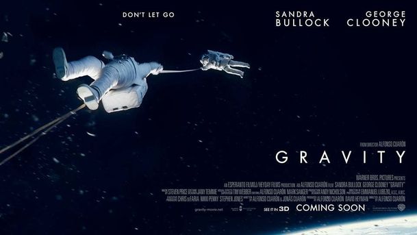 Gravity: První ohlasy | Fandíme filmu