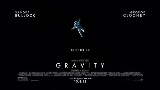 Gravity: První ohlasy | Fandíme filmu